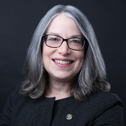 Chancellor Heather Hulburt Norris