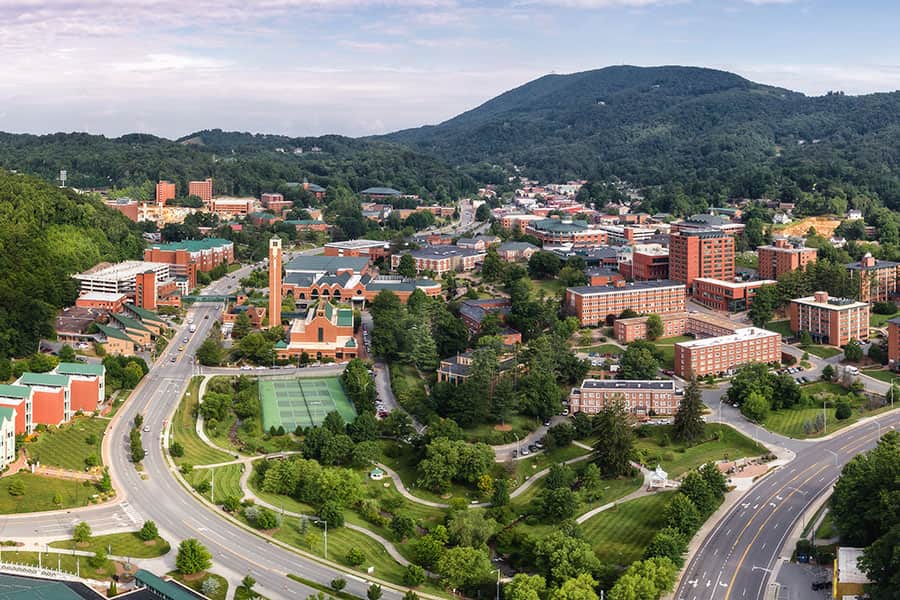 Appstate Campus