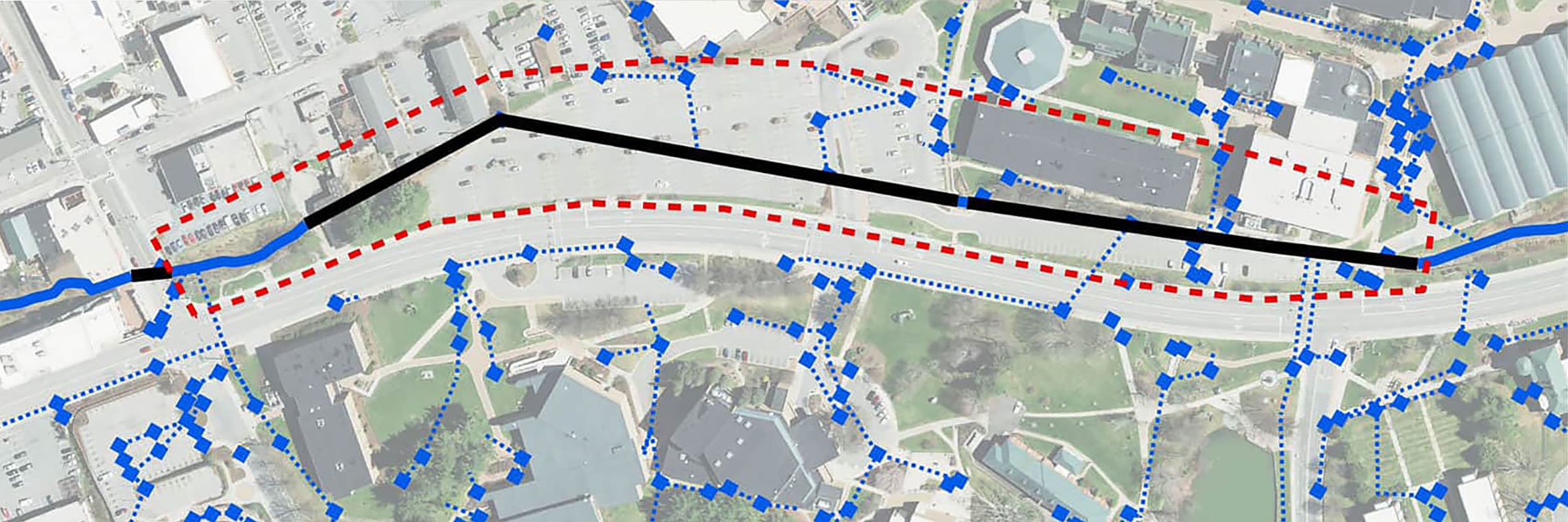 Boone Creek Daylighting | Building Physical Infrastructure ...