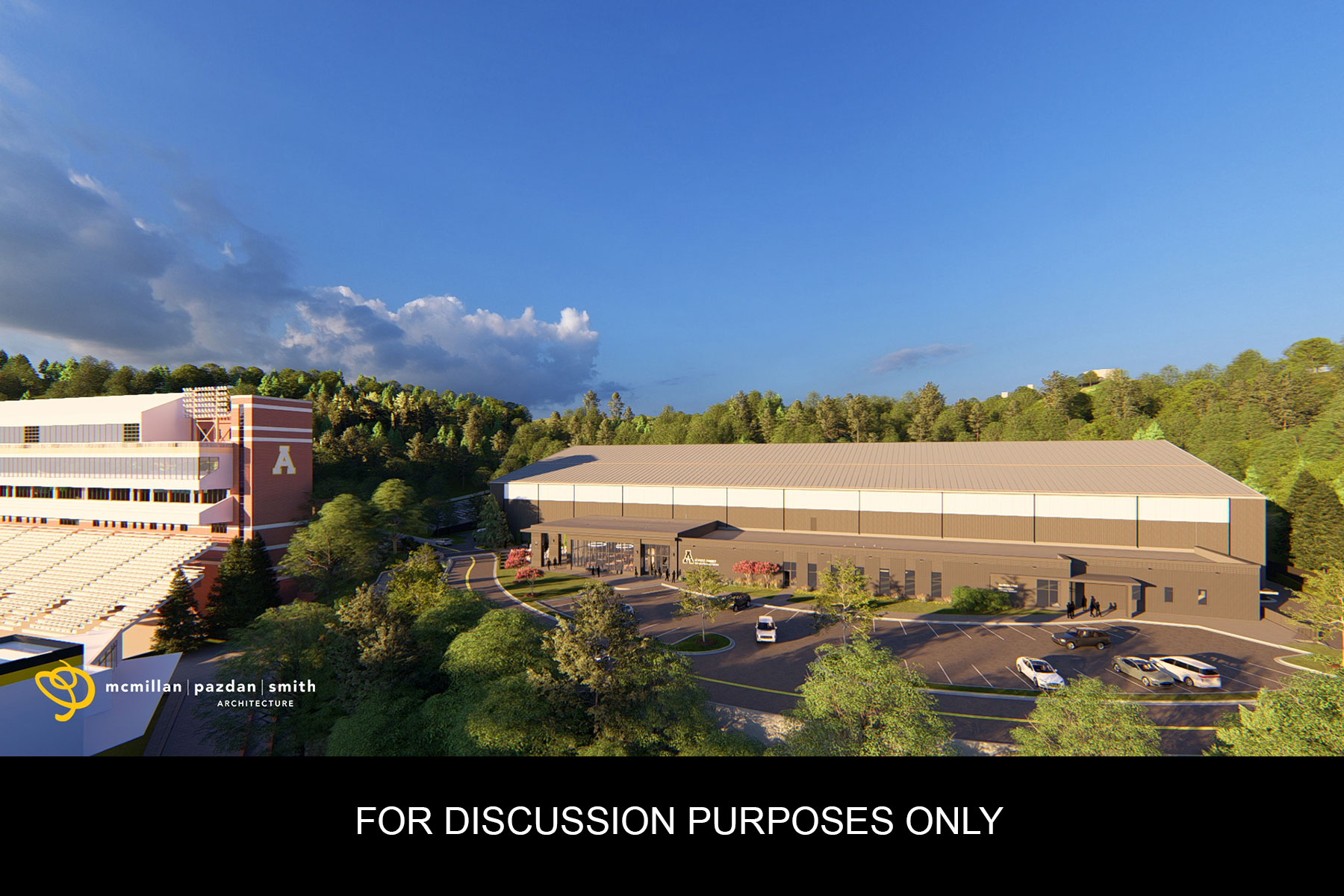 CHA Consulting Inc - App 105 Property rendering