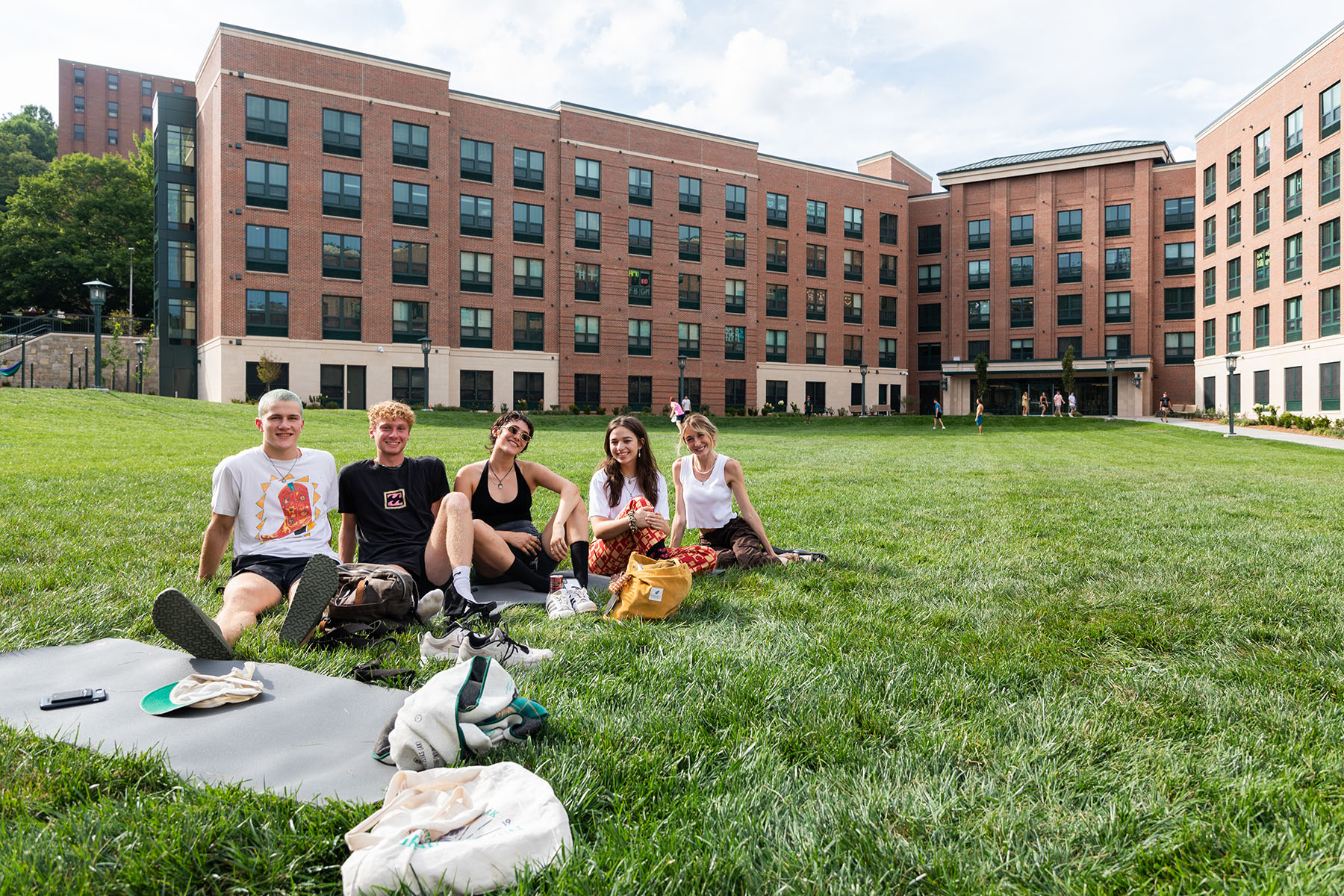 Laurel Creek Dorm