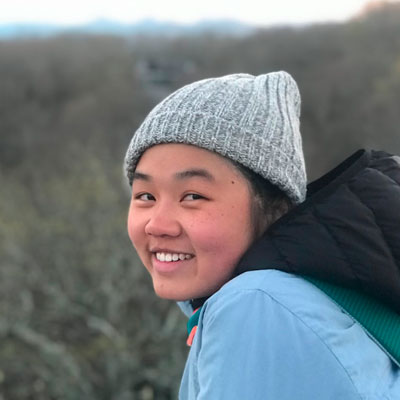 Student Profile: Renee Yong